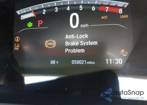 2019 Honda Cr-V Ex-L from USA, damaged, VIN 7FARW2H80KE001105